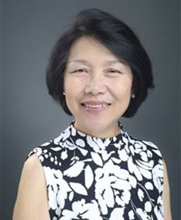 Pastor Gail Chiew